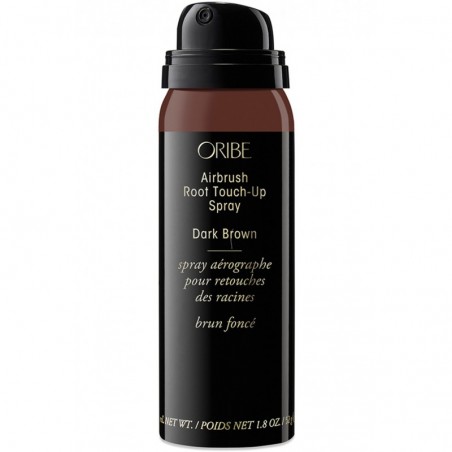 Airbrush Root Touch Up Spray Dark Brown Beautiful Color Oribe