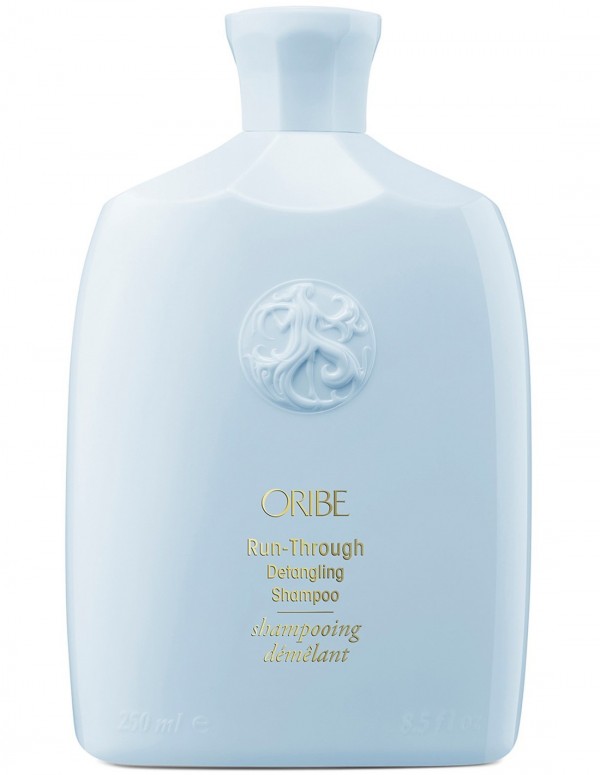 RUN-THROUGH DETANGLING SHAMPOO