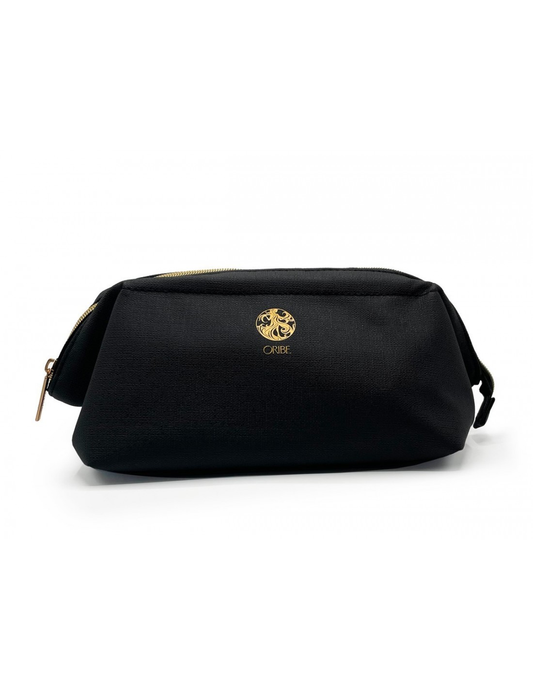 NECESER ORIBE BLACK ZIP POUCH