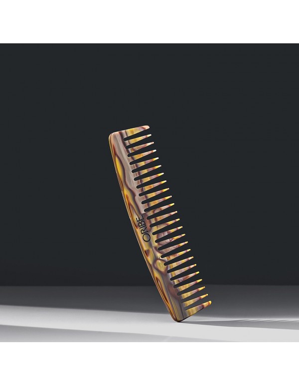 CEPILLO ORIBE RESIN WIDE TOOTH COMB