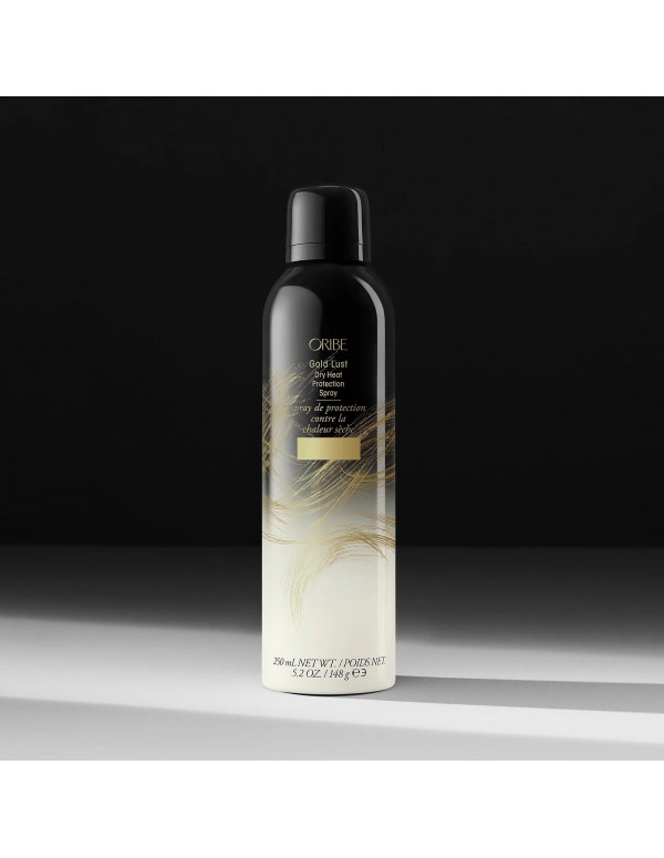 GOLD LUST DRY HEAT PROTECTION SPRAY